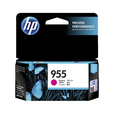 HP 955 INK CARTRIDGE MAGENTA