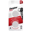 BATTERY ENERGIZER CR2025 2025 LITHIUM 3V COIN BATTERIES 2PK 