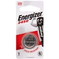 BATTERY ENERGIZER CR2450 COIN CELL LITHIUM 3V BATTERY BATTERIES 1PK