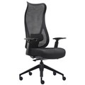CHAIR STYLE ERGONOMICS RAZOR MESH BACK BLACK