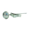 THERMOMETER COFFEE DIAL LARGE WITH CLIP 48MM DIAL 180MM PROBE