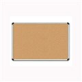 CORKBOARD ALUMINIUM FRAME CORK BOARD 600MM X 900MM