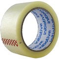 TAPE PACKAGING TAPE POLYPROPYLENE 48MM X 75M CLEAR 6PK EACH1 PACK12