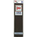 CREPE PAPER 240CM X 50CM BLACK 12PK