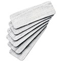 WHITEBOARD ERASER REFILLS QUARTET WHITEBOARD ERASER REFILLS MAGNETIC GREY 6PK