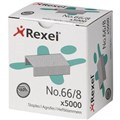 STAPLES 668 STAPLES GIANT REXEL 5000PK