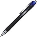 UNIBALL JETSTREAM SXN210 RETRACTABLE ROLLER BALL PEN MEDIUM 10MM BLUE EACH1 PACK12