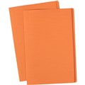 MANILLA FOLDER COLOURED AVERY 81572 FOOLSCAP ORANGE 100PK