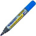 WHITEBOARD MARKER ARTLINE 577 DRY SAFE 3MM BULLET NIB BLUE EACH1 PACK12