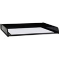 ITALPLAST DOCUMENT TRAY A3 BLACK