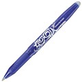GEL INK PEN PILOT FRIXION BLFR7 ERASABLE GEL ROLLERBALL PEN FINE 07MM BLUE EACH1 PACK12
