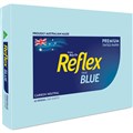 COPY PAPER A3 80GSM REFLEX COLOURED BLUE 500PK
