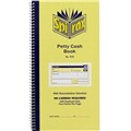 PETTY CASH BOOK SPIRAX 552 DUPLICATE EACH1 PACK10