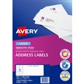 LABEL AVERY 959089 L7163 LASER LABELS ADDRESS LABEL SMOOTH FEED 14UP WHITE 250PK