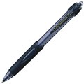 BALLPOINT PEN UNIBALL POWER TANK SN220 RETRACTABLE MEDIUM 10MM BLACK EACH1 PACK12