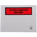 ENVELOPE PACKAGING SLIP  INVOICE ENCLOSED CUMBERLAND ADHESIVE 155MM X 115MM 1000PK