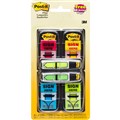 POST IT 680SH4VA 70005049005 SIGN HERE FLAGS WITH BONUS FLAGS VALUE PACK