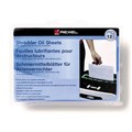 SHREDDER OIL SHEETS REXEL SHREDDER OIL SHEET 12PK