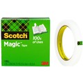 TAPE SCOTCH 3M 810 MAGIC TAPE 25MM X 66M
