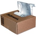 SHREDDER BAGS WASTE BAG FELLOWES POWERSHRED 325425 50PK