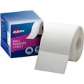 LABEL AVERY 937105 ROLL ADDRESS LABELS 78MM X 48MM BOX 500PK