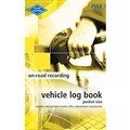 VEHICLE LOG BOOK ZIONS PVLB VEHICLE LOG BOOK POCKET 180MM X 110MM
