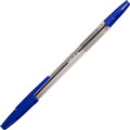 BALLPOINT PEN INITIATIVE MEDIUM BLUE 50PK