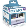 LABEL DYMO 99012 LW LABELS ADDRESS 89 X 36MM 2 X ROLL 260 WHITE