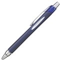 UNIBALL JETSTREAM SXN217 RETRACTABLE ROLLER BALL PEN FINE 07MM BLUE EACH1 PACK12