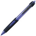 BALLPOINT PEN UNIBALL POWER TANK SN220 RETRACTABLE PEN MEDIUM 10MM BLUE EACH1 PACK12