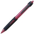 BALLPOINT PEN UNIBALL POWER TANK SN220 RETRACTABLE MEDIUM 10MM RED EACH1 PACK12