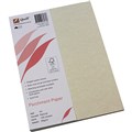 SPECIALTY PAPER QUILL PARCHMENT PAPER 06265 A4 90GSM NATURAL100PK