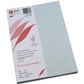 SPECIALTY PAPER A4 90GSM QUILL PARCHMENT PAPER BLUE 100PK