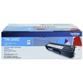 BROTHER TN340C TN340 340 LASER TONER CARTRIDGE CYAN