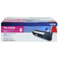 BROTHER TN340M TN340 340 LASER TONER CARTRIDGE MAGENTA