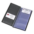 BUSINESS CARD HOLDER MARBIG 208 CAPACITY EACH1 PACK12