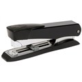 STAPLER REXEL FRONT LOAD CLAM BLACK