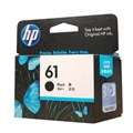 HP 61 CH561WA CH561WA CH 561 WA INK CARTRIDGE BLACK