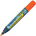 WHITEBOARD MARKER ARTLINE 577 DRY SAFE 3MM BULLET NIB ORANGE EACH1 PACK12