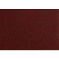 BINDING COVERS BINDING COVER GBC IBICO LEATHERGRAIN A4 300GSM MAROON 100PK