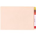 LATERAL FILE AVERY 42513 LATERAL SHELF FILES FOOLSCAP 367MM X 242MM BUFF HEAVY WEIGHT 100PK