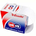 LABEL QUIKSTIK 80171RR REMOVABLE RECTANGULAR LABELS 44MM X 65MM 150PK
