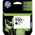 HP 950XL 950 INK CARTRIDGE BLACK