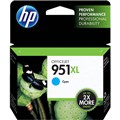 HP 951XL 951 INK CARTRIDGE CYAN