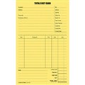 ACCOUNT RECORD CARD ZIONS TCC TOTAL COST CARDS