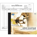VEHICLE RECORD BOOK ZIONS VRB DUPLICATE