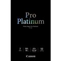 PHOTO PAPER CANON PRO PLATINUM PT101A4 A4 300GSM PACK 20