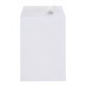ENVELOPES POCKET PLAINFACE STRIP SEAL 100GSM 405MM X 305MM WHITE 250PK