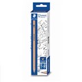 PENCIL LEAD HB NATURAL STAEDTLER 12PK