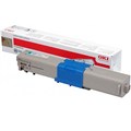 OKI 44973547 4497 O301C 301 TONER CARTRIDGE CYAN